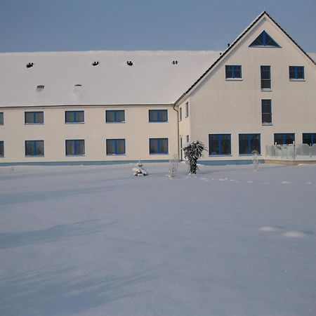 Hotel Pommernland Anklam Exterior foto